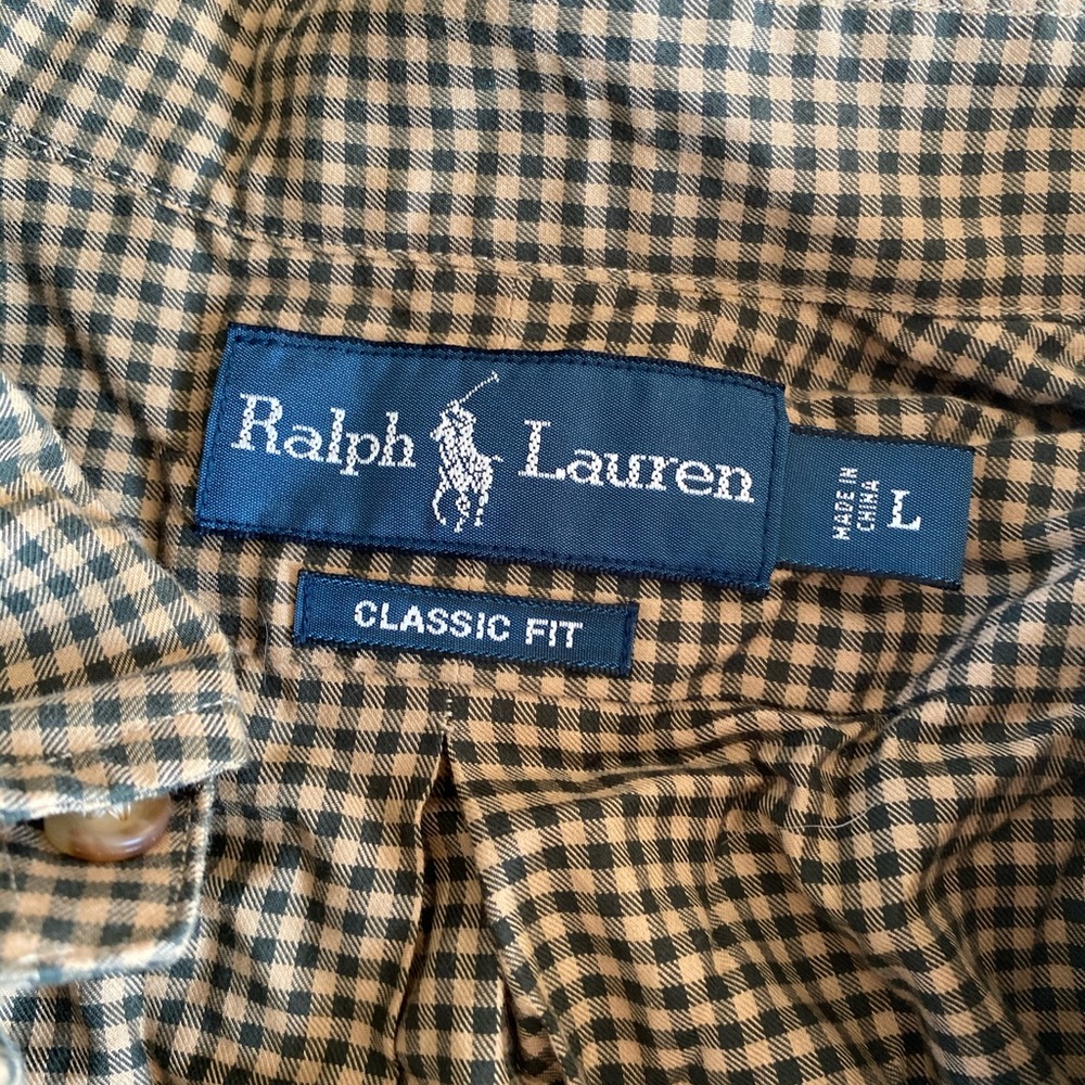 Button up shirt